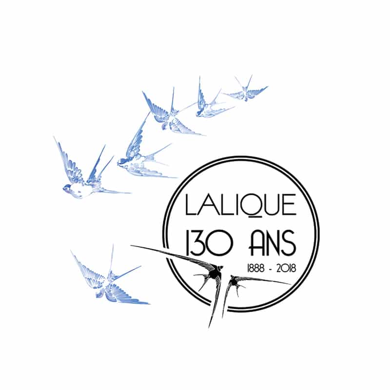 Lalique fête ses 130 ans