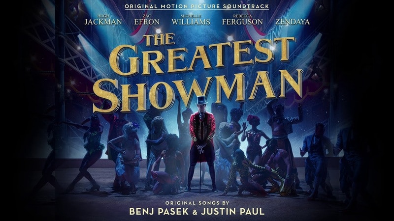 the greatest show man