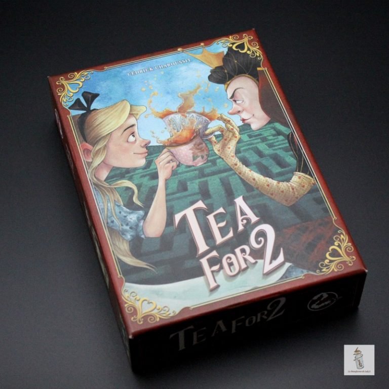Tea For Two Jeu