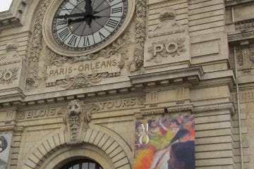 Degas à l'opéra Musée d'Orsay