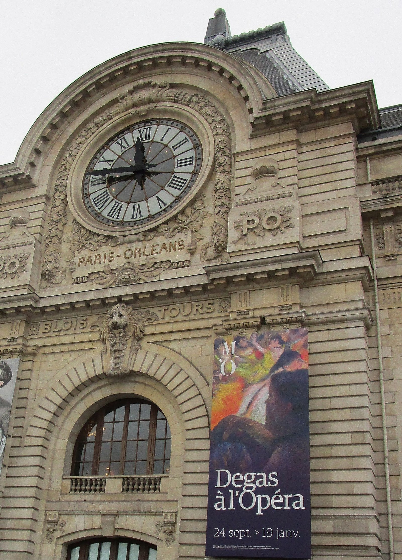 Mon retour sur Degas à l&rsquo;Opéra, l&rsquo;une des dernières expositions que j&rsquo;ai visitée