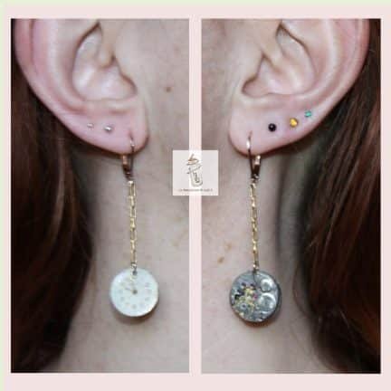 Boucles d'Oreille