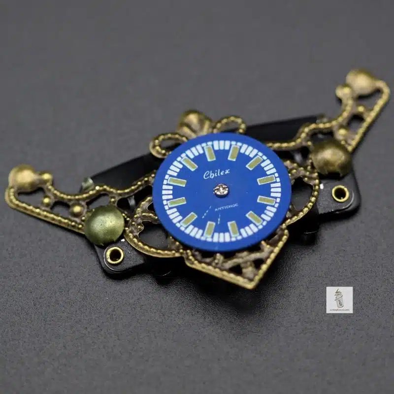 bijou de barbe triangle la manufacture de lady s. bijoux steampunk