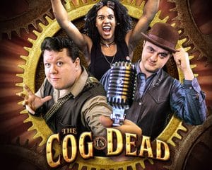 the Cog is Dead