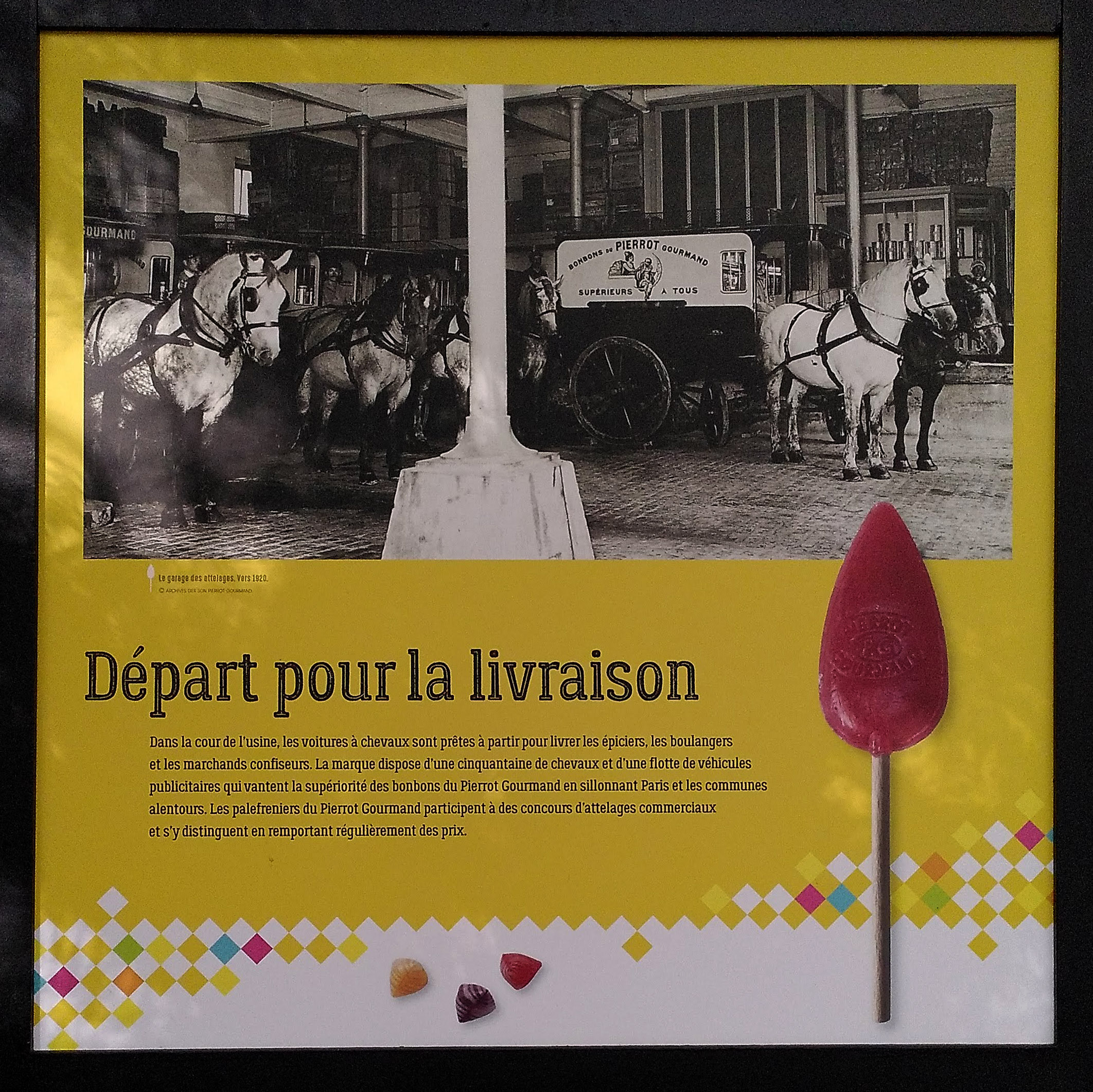 expo Pierrot Gourmand Ivry sur Seine 2021
