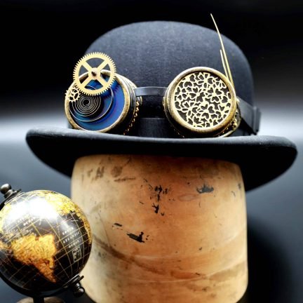 lunettes steampunk la manufacture de lady s