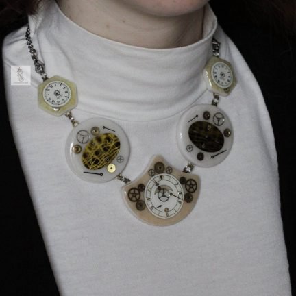 Emaux et montres la manufacture de lady s bijoux steampunk
