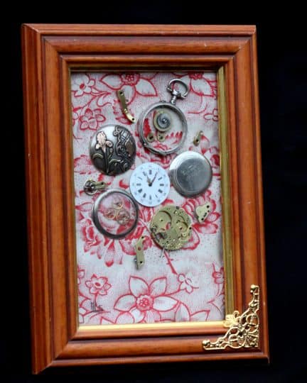 bijou de maison l'éclosion de la montre la manufacture de lady s bijoux steampunk