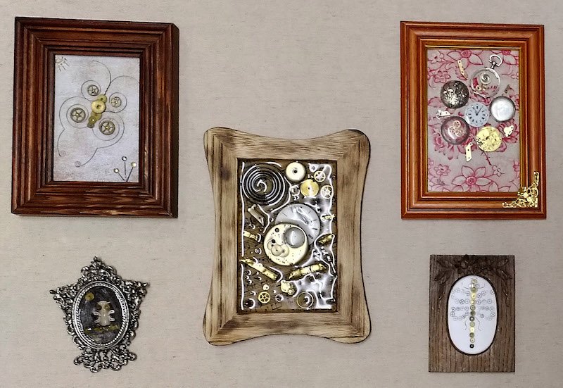 Les Bijoux de Maison, ma nouvelle collection