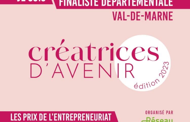 créatrices d'avenir - la manufacture de Lady S finaliste du Val de Marne catégorie artisanat