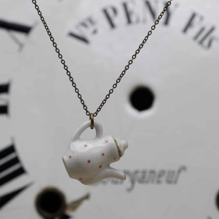 Colliers et Pendentifs