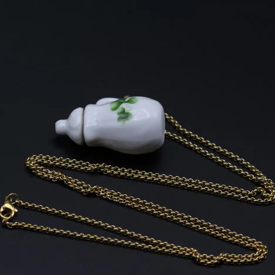 pendentif théière - l'heure du thé - la Manufacture de Lady S - bijoux steampunk