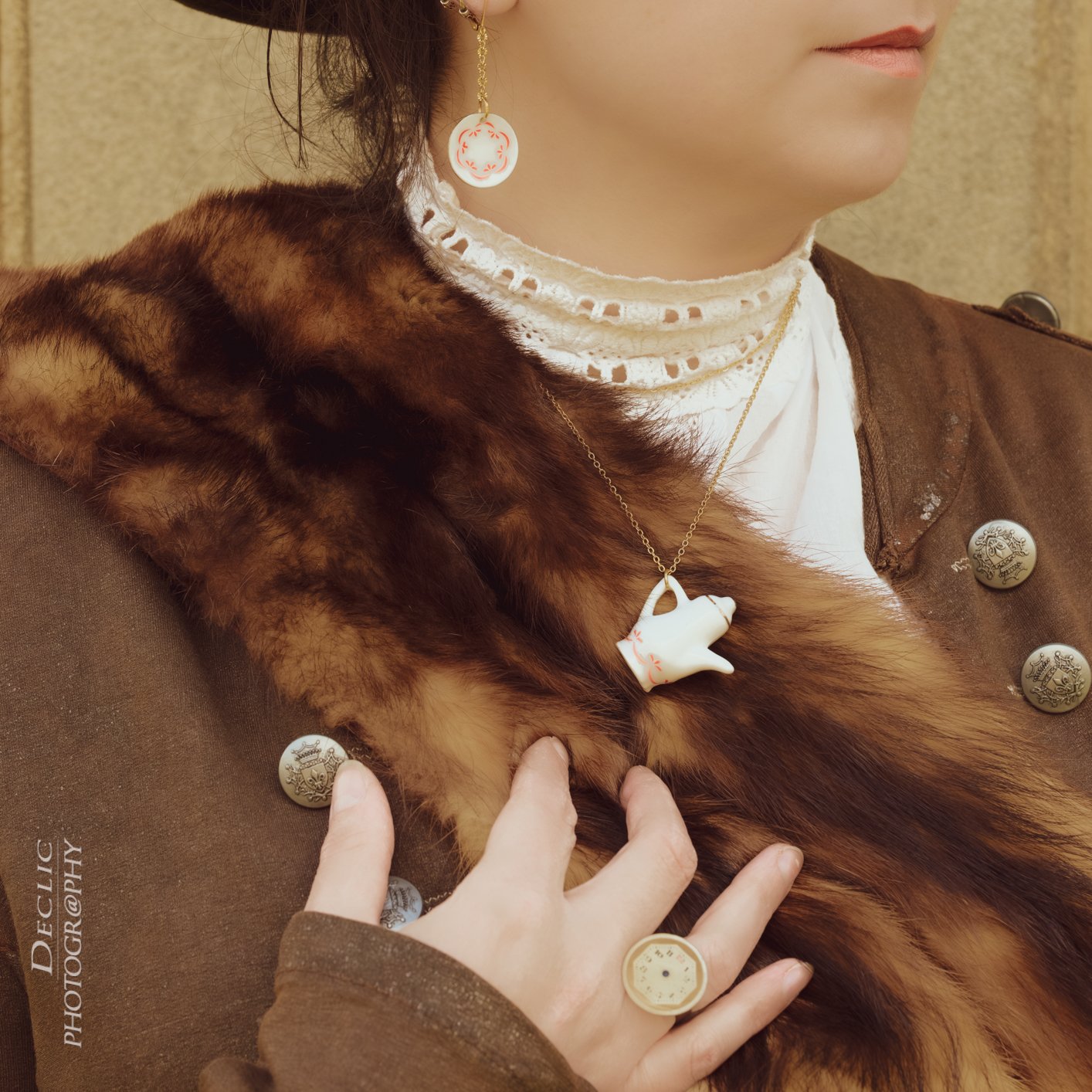 Parure Vaisselle l'heure du thé – Image 4