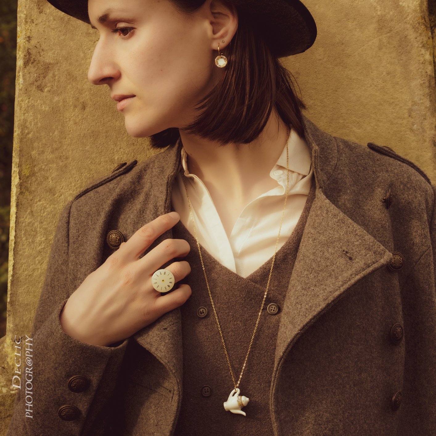 Parure Vaisselle l'heure du thé – Image 2