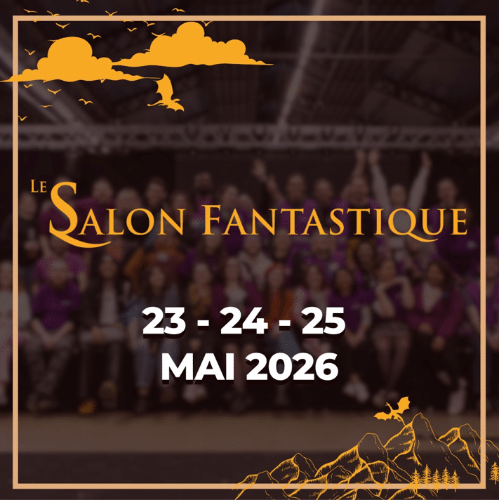 SALON FANTASTIQUE au parc floral de Vincennes le Week-end de la pentecôte du 23 au 25 mai 2026