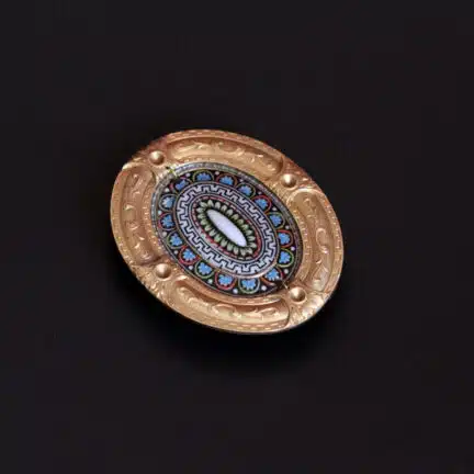 Éclat d’Antan – bijoux artisanaux aux cabochons anciens