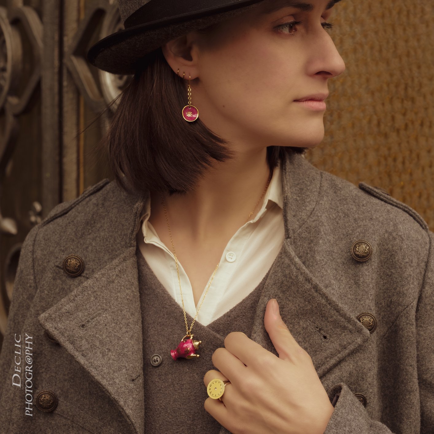 Parure Vaisselle l'heure du thé – Image 5